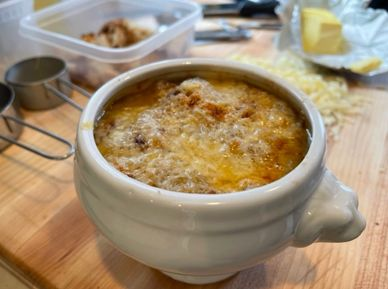 French Onion Soup